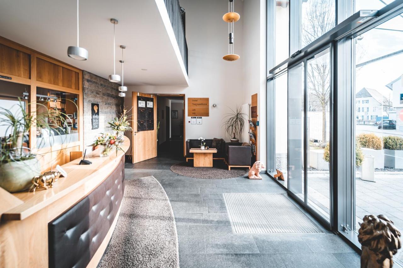Hotel & Gasthof Loewen Ulm Extérieur photo