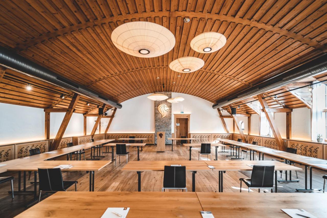 Hotel & Gasthof Loewen Ulm Extérieur photo